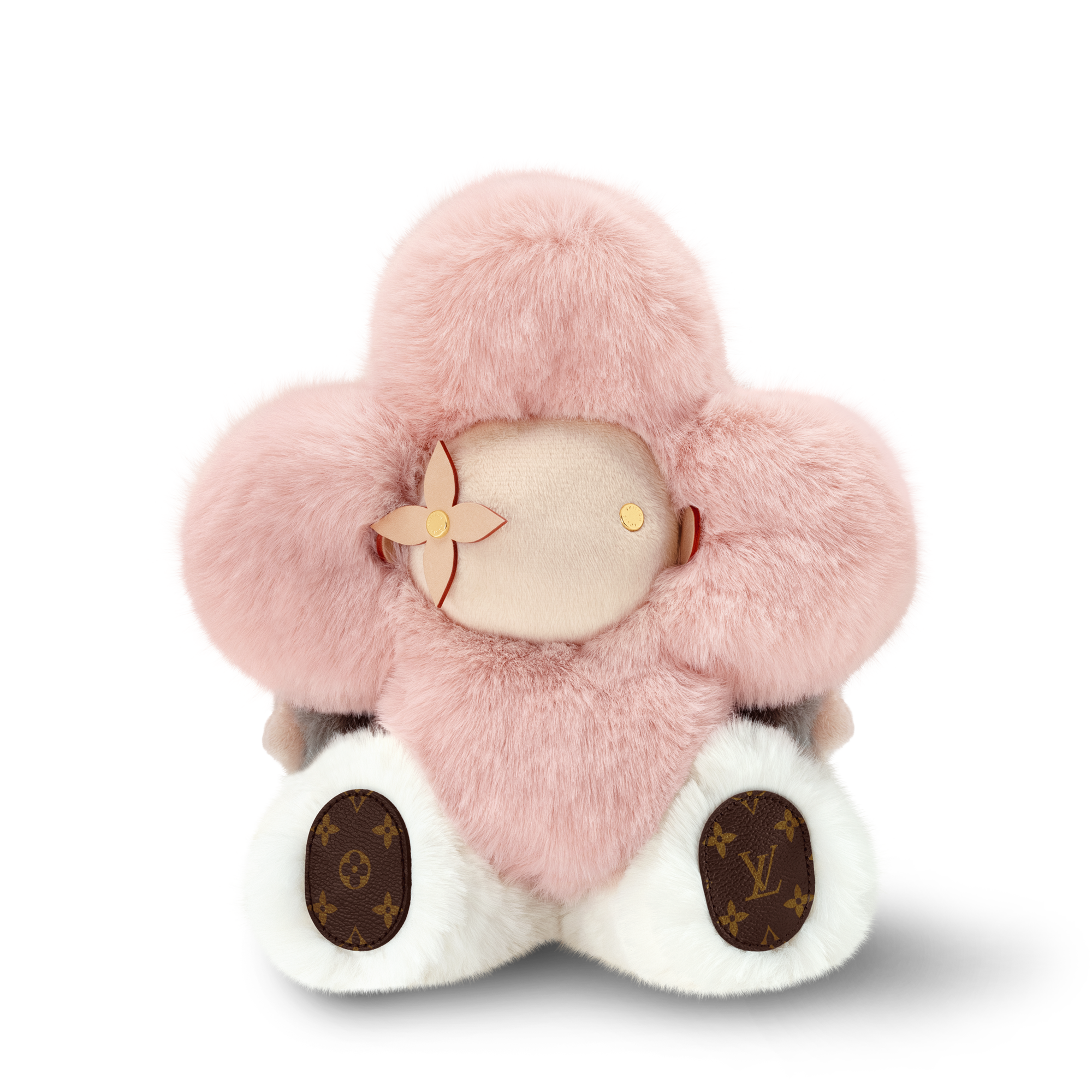 ルイヴィトン LOUIS VUITTON ヴィヴィエンヌ ぬいぐるみ ルイヴィトンのヴィヴィエンヌ🥳 デカイぬいぐるみの